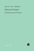 Cover-Bild zum Titel 'Edmund Husserl - Darstellung seines Denkens' von 'Rudolf Bernet, Iso Kern, Eduard Marbach'