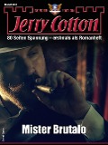 Cover-Bild zum Titel 'Jerry Cotton Sonder-Edition 203' von 'Jerry Cotton'