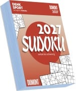 Cover-Bild zum Titel 'Sudoku 2027' von ''