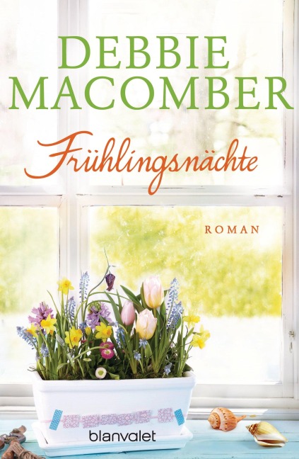 Frühlingsnächte - Debbie Macomber