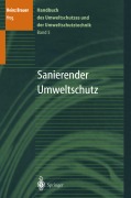 Handbuch des Umweltschutzes und der Umweltschutztechnik - 
