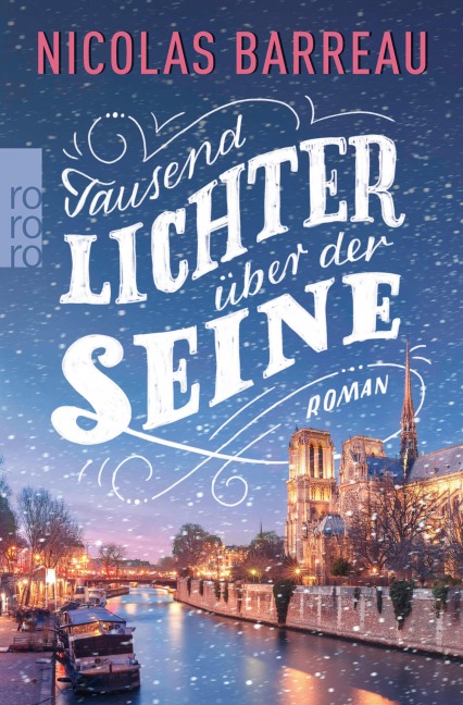 Tausend Lichter über der Seine - Nicolas Barreau