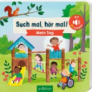 Such mal, hör mal! Mein Tag - 