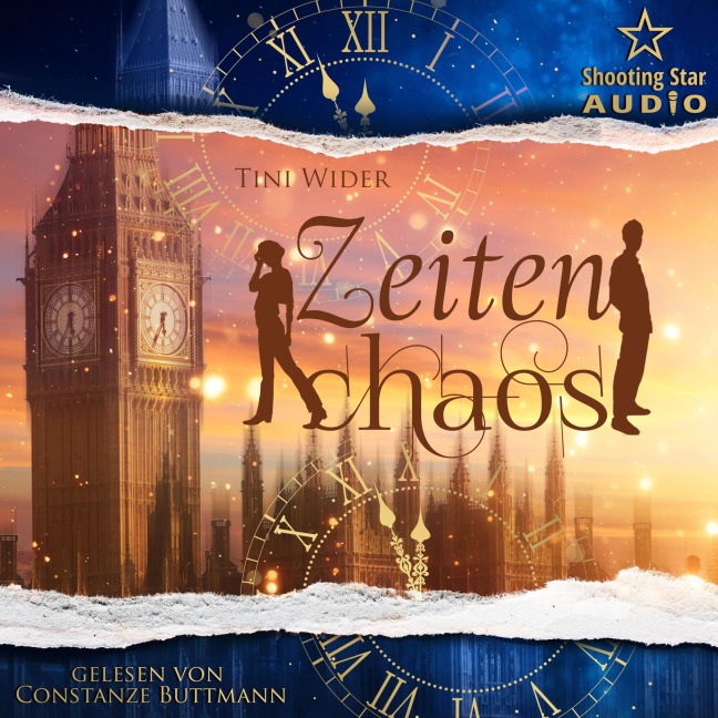 Zeitenchaos - Tini Wider