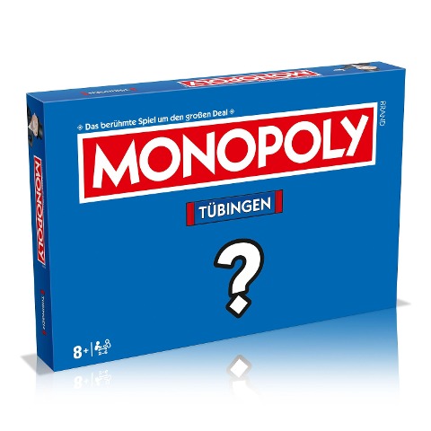 Monopoly Tübingen - 