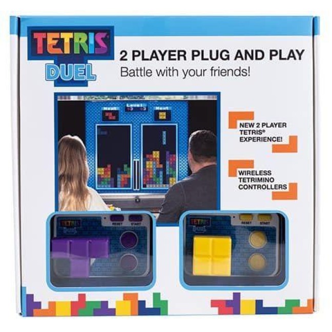 Tetris Duel - 