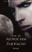Cover-Bild zum Titel 'AD.NOCTEM' von 'Isobel NeX'