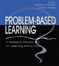 Cover-Bild zum Titel 'Problem-based Learning' von 'Dorothy H. Evensen, Cindy E. Hmelo-Silver, Cindy E. Hmelo'