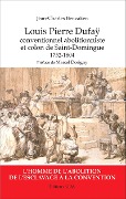 Cover-Bild zum Titel 'Louis Pierre Dufaÿ' von 'Jean-Charles Benzaken'