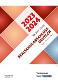 Sicher zum Realschulabschluss Deutsch Baden-Württemberg 2023 und 2024 - Christel Metzger