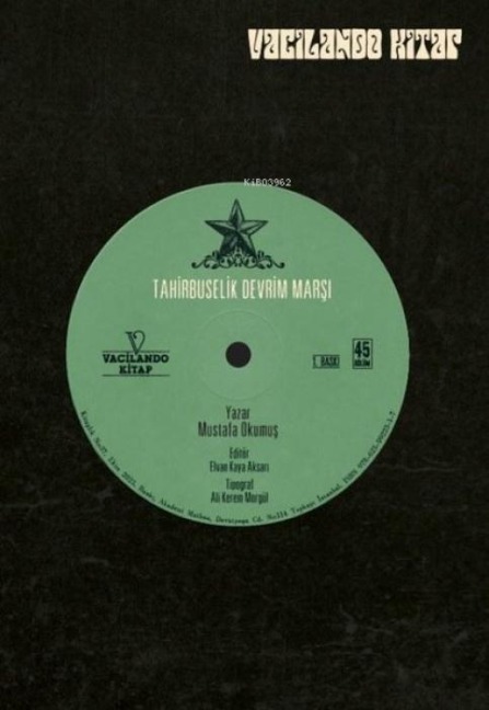 Tahirbuselik Devrim Marsi - Mustafa Okumus