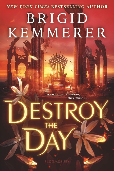Destroy the Day - Brigid Kemmerer