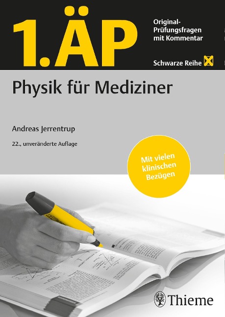 1. ÄP Physik für Mediziner - Andreas Jerrentrup