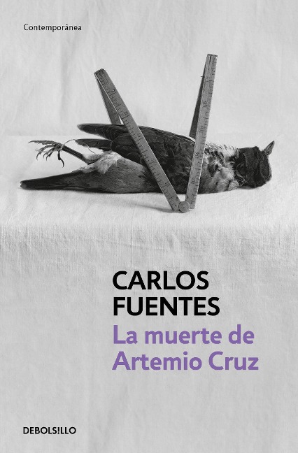 La Muerte de Artemio Cruz / The Death of Artemio Cruz - Carlos Fuentes