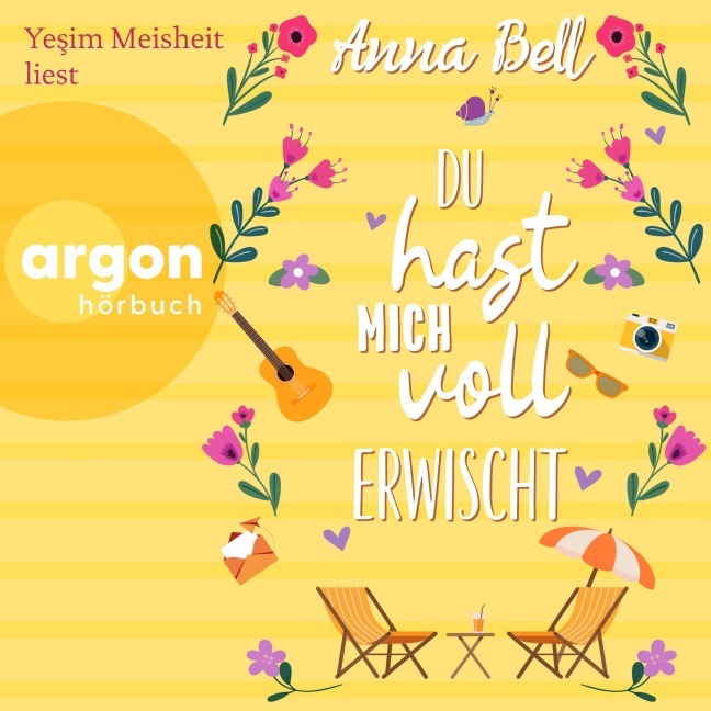 Du hast mich voll erwischt - Anna Bell