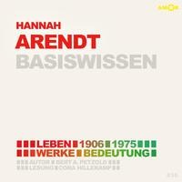 Hannah Arendt - Basiswissen - Bert Alexander Petzold