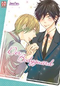 Cover-Bild zum Titel 'Der Bodyguard' von 'Junko'