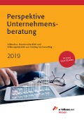 Cover-Bild zum Titel 'Perspektive Unternehmensberatung 2019' von ''