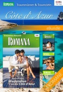 Cover-Bild zum Titel 'Traummänner & Traumziele: Côte d'Azur' von 'Christina Hollis, Sarah Leigh Chase, Carole Mortimer, Sharon Kendrick'