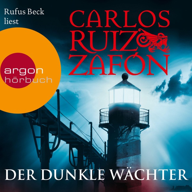 Der dunkle Wächter - Carlos Ruiz Zafón