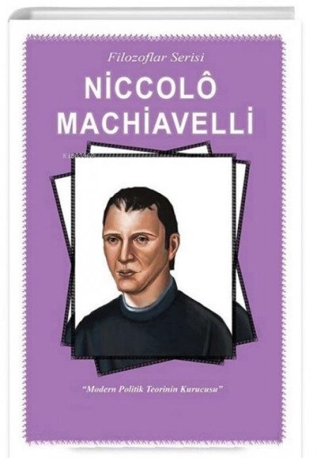 Niccola Machivelli - Turan Tektas