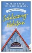 Cover-Bild zum Titel 'Gebrauchsanweisung für Schleswig-Holstein' von 'Mareike Krügel, Jan Christophersen'