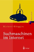 Cover-Bild zum Titel 'Suchmaschinen im Internet' von 'Michael Glöggler'