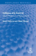 Cover-Bild zum Titel 'Collapse and Survival' von 'Robert Ballance, Stuart Sinclair'