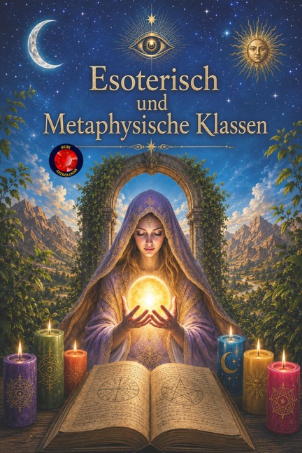 Esoterisch  und   Metaphysische Klassen - Angeline Rubi, Alina Rubi