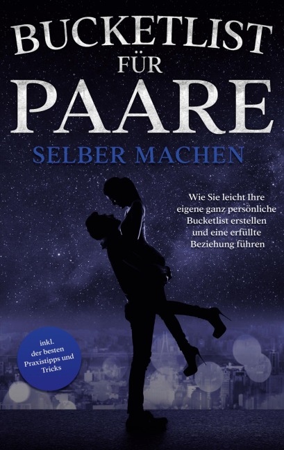 Bucketlist für Paare selber machen - Mara Hensmann