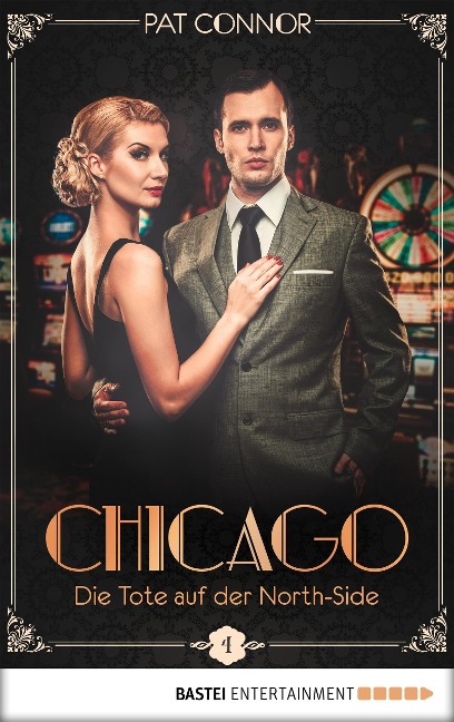 Chicago - Die Tote auf der North-Side - Pat Connor