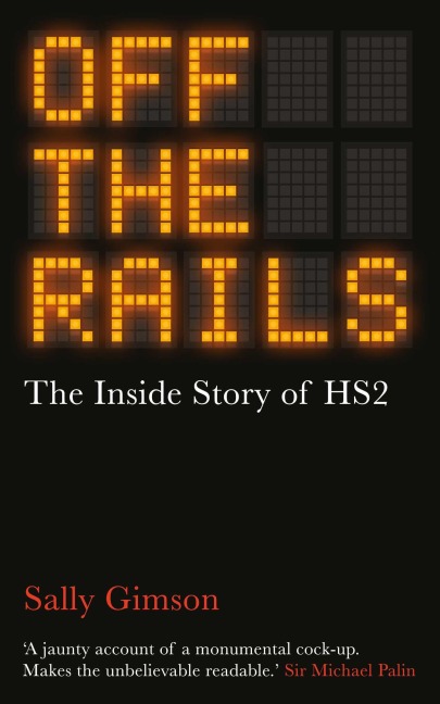 Off the Rails - Sally Gimson