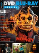 Cover-Bild zum Titel 'DVD BLU-RAY SPECIAL. Ausgabe Juli/August 2025 (#235)' von ''