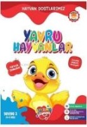Hayvan Dostlarimiz - Yavru Hayvanlar Seviye 3 - Abdullah Karaca