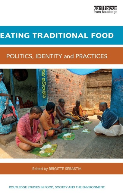 Eating Traditional Food - 