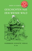 Cover-Bild zum Titel 'Geschichten aus dem Wiener Wald' von 'Ödön von Horváth'