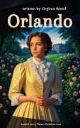 Cover-Bild zum Titel 'Orlando' von 'Virginia Woolf, Zenith Ivory Tower Publications'