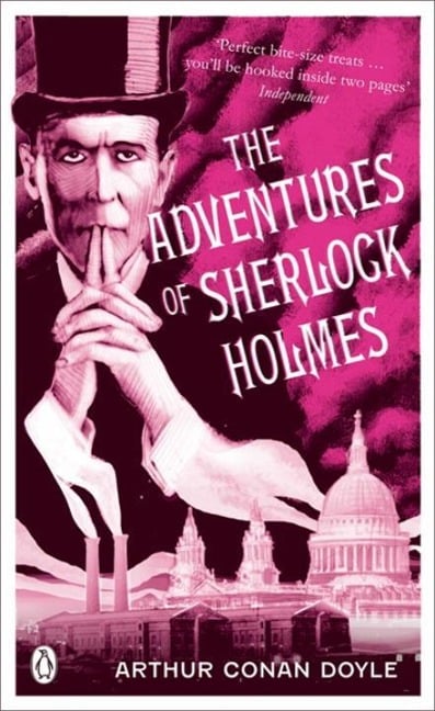 The Adventures of Sherlock Holmes - Arthur Conan Doyle