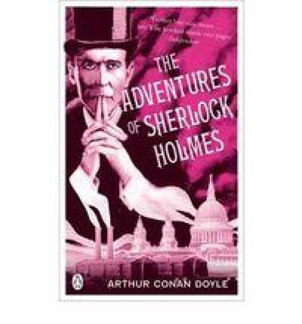 The Adventures of Sherlock Holmes - Arthur Conan Doyle