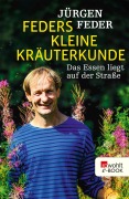 Cover-Bild zum Titel 'Feders kleine Kräuterkunde' von 'Jürgen Feder'