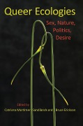 Cover-Bild zum Titel 'Queer Ecologies' von ''