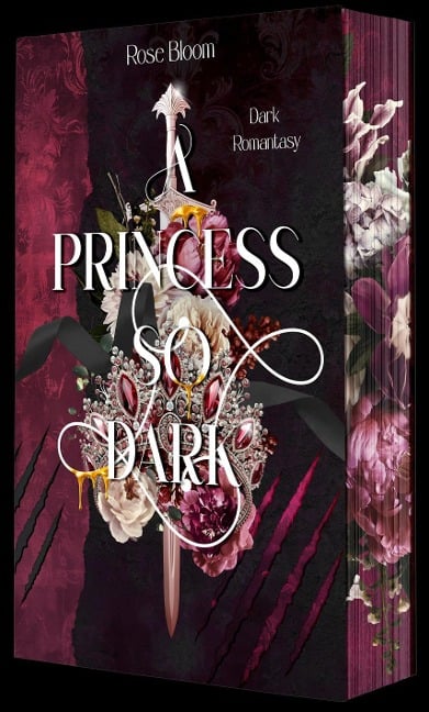 A Princess so dark - Aspen Skye