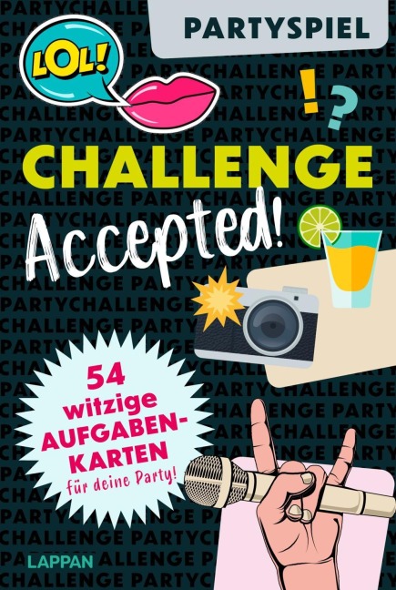 Challenge accepted! - 