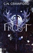 Cover-Bild zum Titel 'Frost' von 'C. N. Crawford'