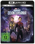 Cover-Bild zum Titel 'Ant-Man and the Wasp: Quantumania UHD Blu-ray' von ''