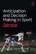 Cover-Bild zum Titel 'Anticipation and Decision Making in Sport' von ''