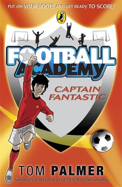 Football Academy: Captain Fantastic - Tom Palmer