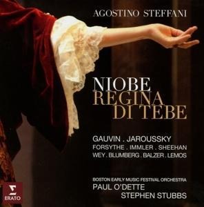 Niobe,Regina Di Tebe - Philippe/Gauvin Jaroussky