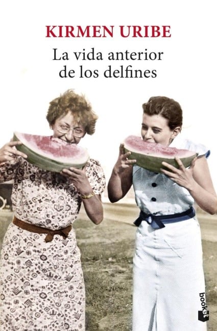 La vida anterior de los delfines - Kirmen Uribe