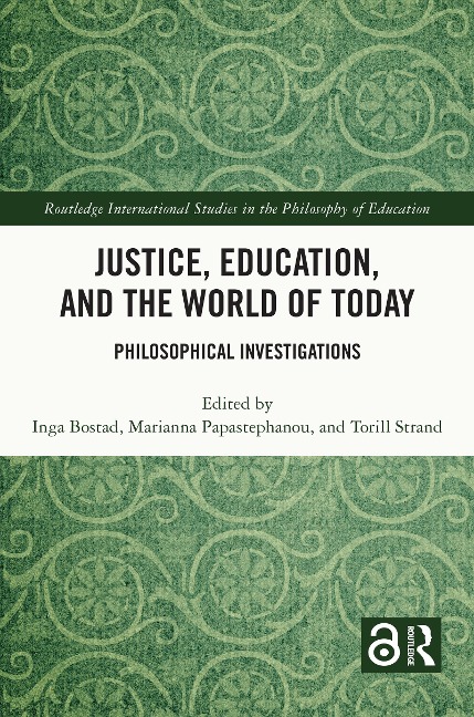 Justice, Education, and the World of Today - 